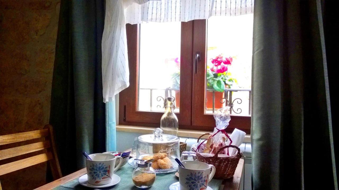 Cas'Antica Soprana Bed & Breakfast Petralia Soprana Exterior photo