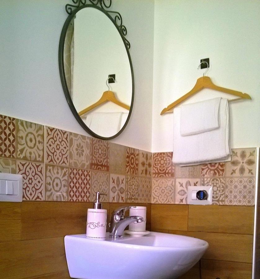 Cas'Antica Soprana Bed & Breakfast Petralia Soprana Exterior photo