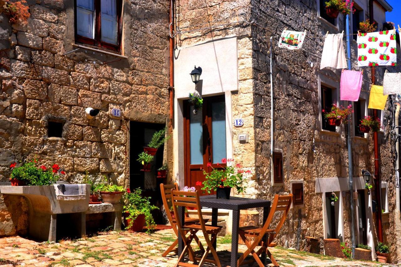 Cas'Antica Soprana Bed & Breakfast Petralia Soprana Exterior photo